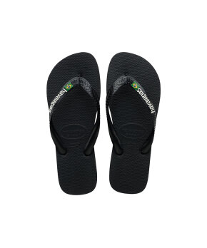 Havianas - Brasil Logo Havaianas Flip Flop