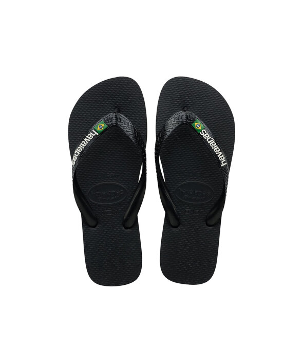 Havianas - Brasil Logo Havaianas Flip Flop