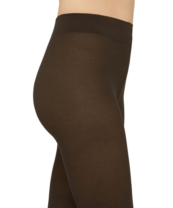 Wolford - Cotton Rib Tights