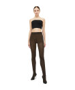 Wolford - Cotton Rib Tights