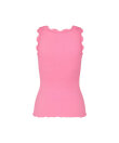 Rosemunde - Babette Silk Top w/lace