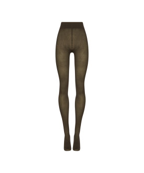 Wolford - Cotton Rib Tights