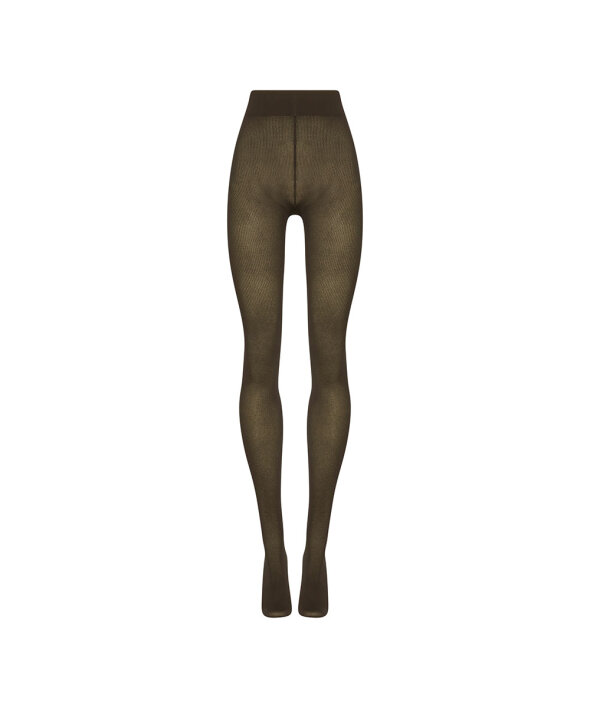 Wolford - Cotton Rib Tights