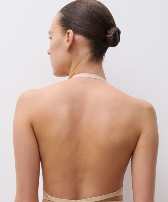 Chantelle - Open Back T-shirt Bra