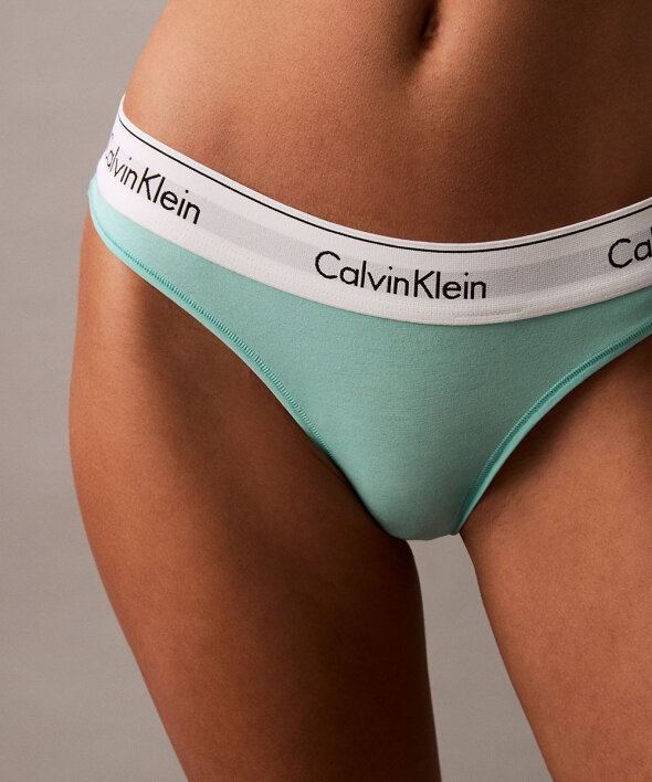 Calvin Klein - Modern Ctn Holiday Coordinate Thong