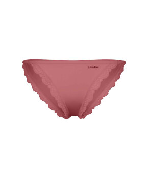 Calvin Klein - Mf Stretch W Lace Brief