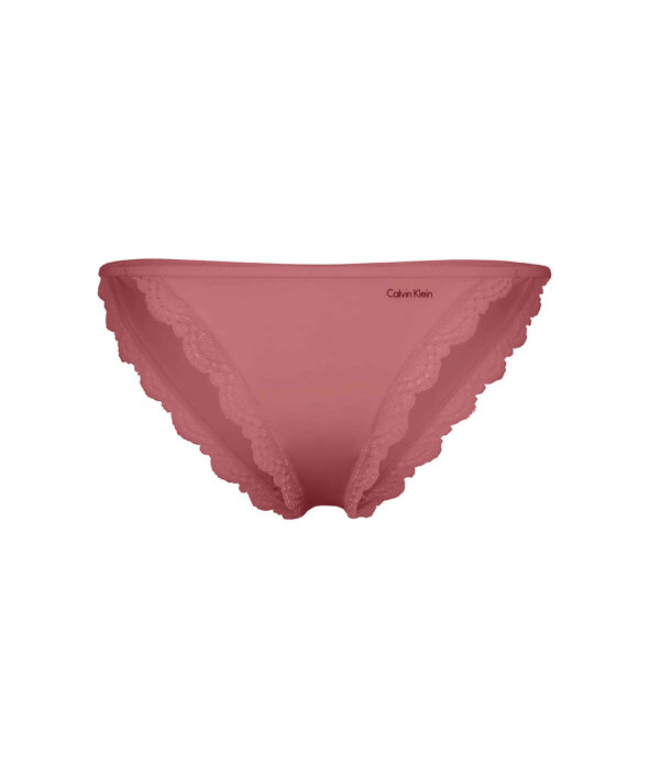 Calvin Klein - Mf Stretch W Lace Brief