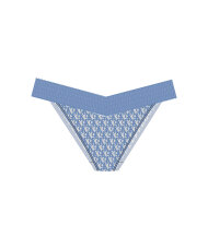 Calvin Klein - Logo Lace Trim Brief