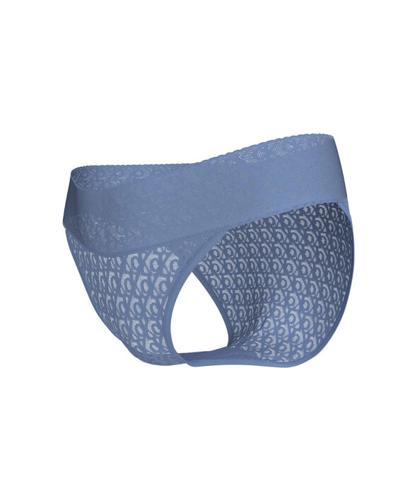 Calvin Klein - Logo Lace Trim Brief