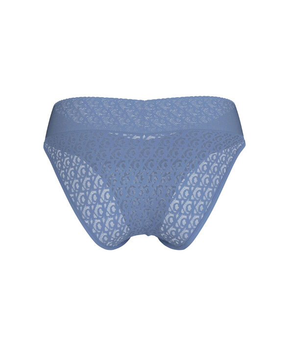 Calvin Klein - Logo Lace Trim Brief