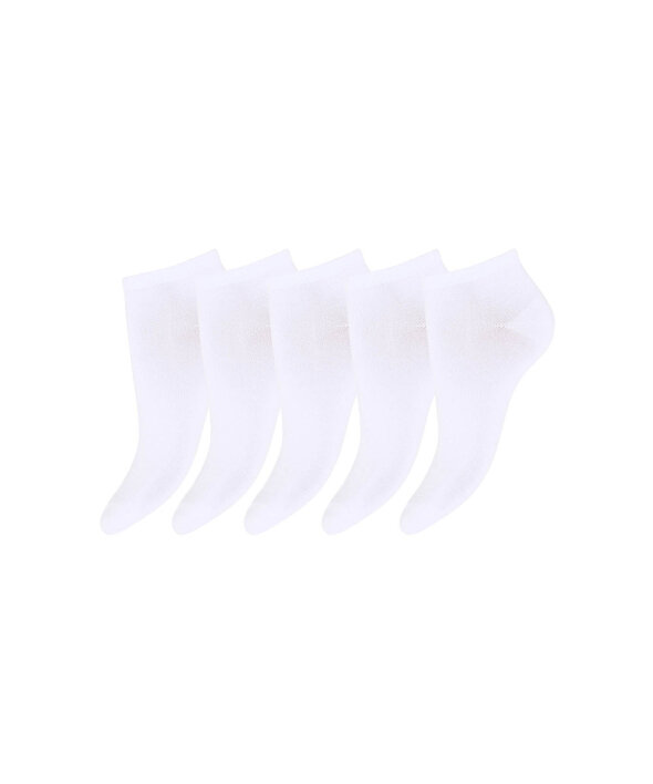 Decoy - Decoy Sneaker Bamboo 5-Pack