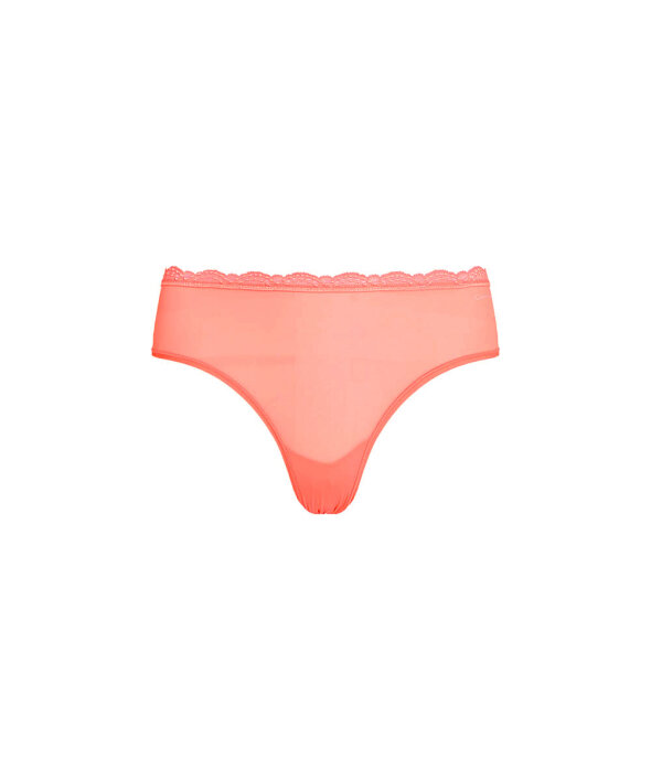 Calvin Klein - Mf Stretch W Lace Hipster