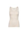 Rosemunde - Silk Top Regular W/Elastic Band