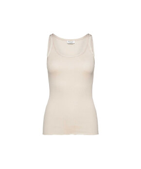 Rosemunde - Silk Top Regular W/Elastic Band
