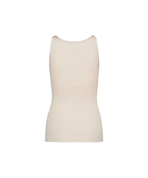 Rosemunde - Silk Top Regular W/Elastic Band