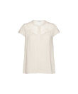 Rosemunde - RWElif Capsleeve Regular Lace Blouse