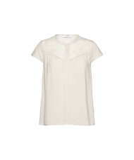 Rosemunde - RWElif Capsleeve Regular Lace Blouse