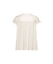 Rosemunde - RWElif Capsleeve Regular Lace Blouse
