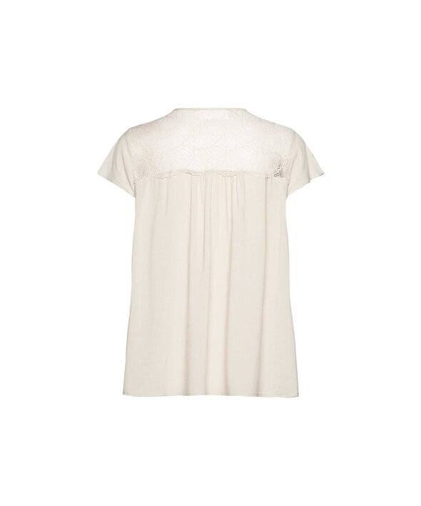 Rosemunde - RWElif Capsleeve Regular Lace Blouse