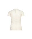 Rosemunde - RWDelicia Capsleeve Regular T-neck Top