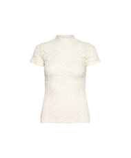 Rosemunde - RWDelicia Capsleeve Regular T-neck Top