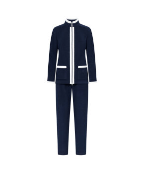 Maryan Mehlhorn - Nightwear Ls, 1/1 Sleeve, Pants 1/1, Zip