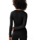 Mey - Wool T-shirt Long Sleeve
