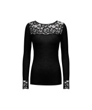 Mey - Wool T-shirt Long Sleeve