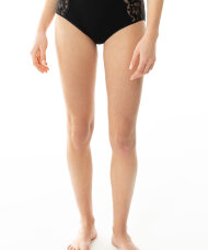 Mey - Wool Waist Pants