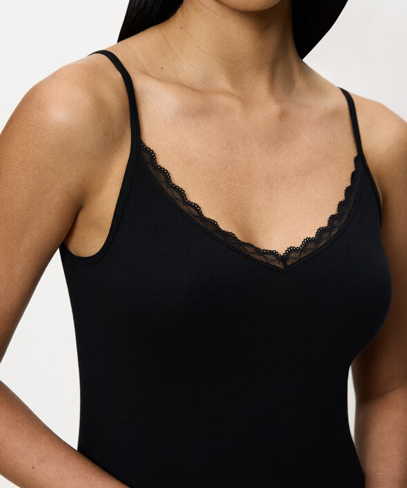 Triumph - Feel Of Cotton Spaghetti Top