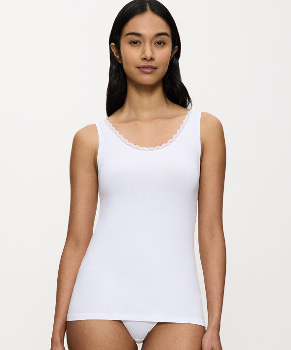 Triumph - Feel Of Cotton Tank Top