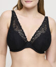 PrimaDonna Twist - Rupi Half Padded Plunge Bra