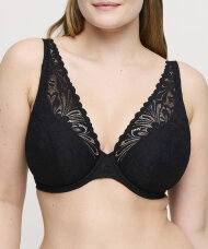 PrimaDonna Twist - Rupi Half Padded Plunge Bra