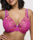 PrimaDonna - Devdaha Half Padded Plunge Bra