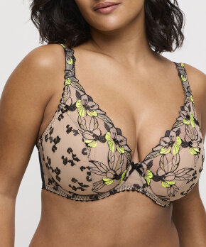 PrimaDonna - Manali Half Padded Plunge Bra