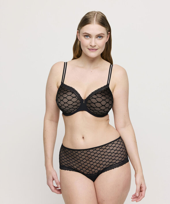 PrimaDonna Twist - Nako Padded Bra Heartshape