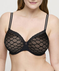 PrimaDonna Twist - Nako Padded Bra Heartshape