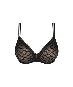 PrimaDonna Twist - Nako Padded Bra Heartshape
