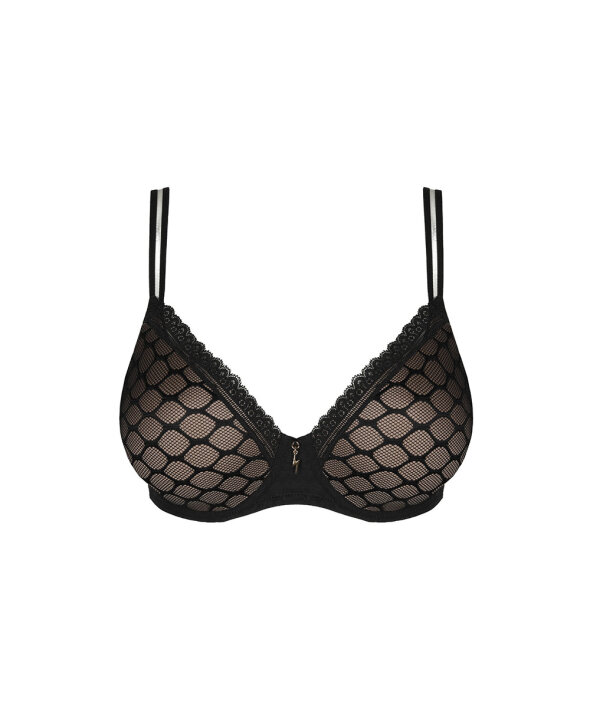 PrimaDonna Twist - Nako Padded Bra Heartshape
