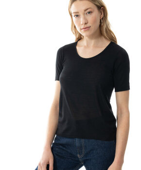 Mey - Wool T-shirt