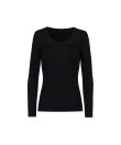 Mey - Wool Long-sleeved Shirt