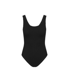 Louis Feraud - Black Structure Bathing Suit