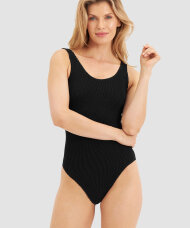 Louis Feraud - Black Structure Bathing Suit
