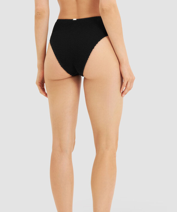 Louis Feraud - Black Structure Bikini Bottom