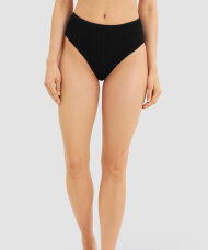 Louis Feraud - Black Structure Bikini Bottom