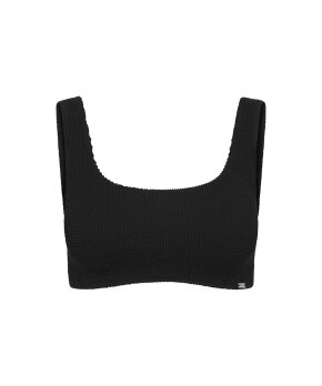 Louis Feraud - Black Structure Bikini Top