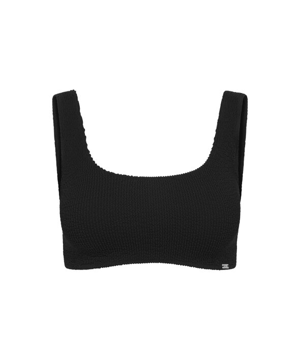 Louis Feraud - Black Structure Bikini Top