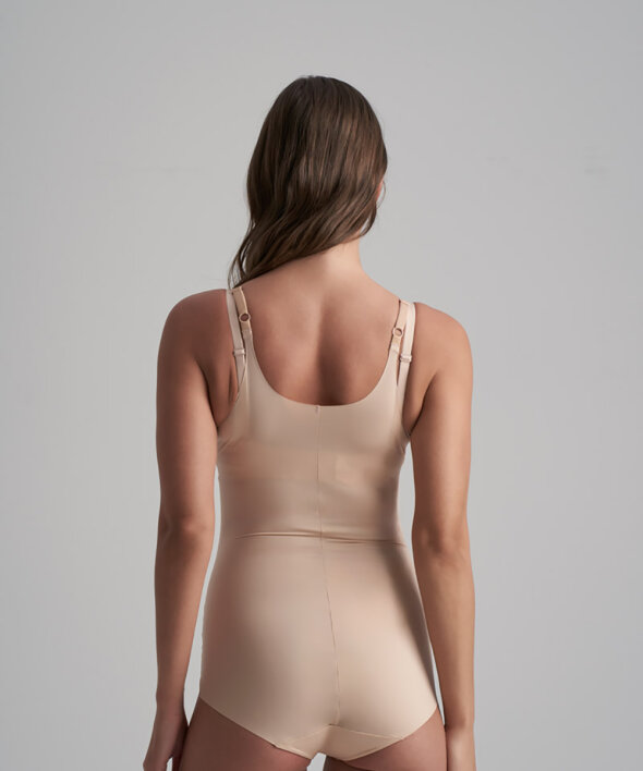 Bye Bra - Smooth Essentials Bodysuit WYOB