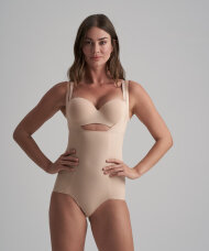Bye Bra - Smooth Essentials Bodysuit WYOB