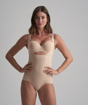 Bye Bra - Smooth Essentials Bodysuit WYOB